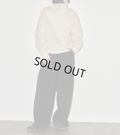 画像20: ボンディングワイドトラウザーズ　Bonding Wide Trousers
