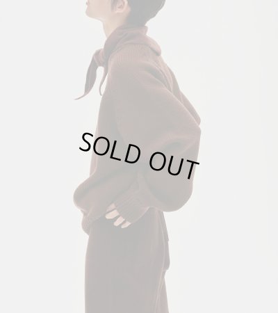 画像5: ラグランニットプルオーバー　Raglan Knit Pullover