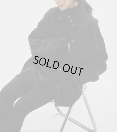 画像3: スタンドカラーウォームブルゾン　Standcollar Warm Blouzon