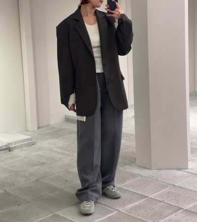 画像30: オーバーショルダージャケット　Over Shoulder Jacket