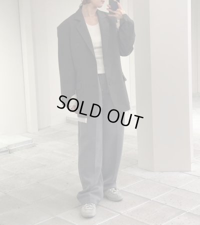 画像30: オーバーショルダージャケット　Over Shoulder Jacket