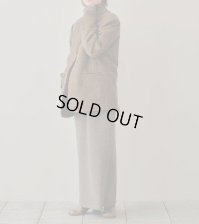 画像12: ウール100%チェックジャケット　Wool100% Check Jacket