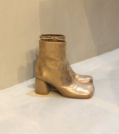 画像37: スクエアショートブーツ　square short boots