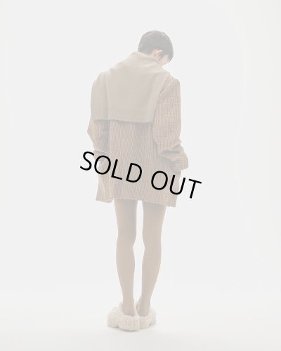 画像9: ウール100%チェックジャケット　Wool100% Check Jacket