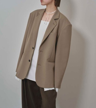 画像20: オーバーショルダージャケット　Over Shoulder Jacket