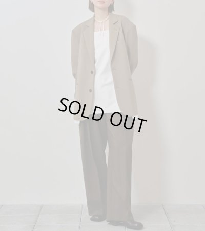 画像21: オーバーショルダージャケット　Over Shoulder Jacket