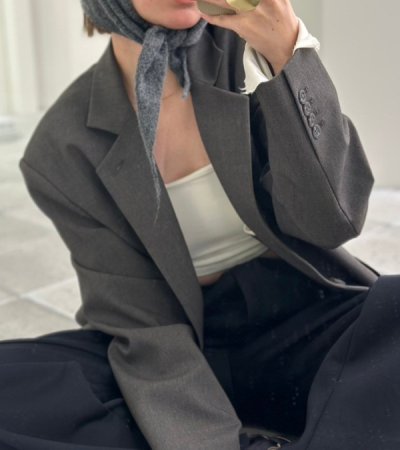 画像27: オーバーショルダージャケット　Over Shoulder Jacket