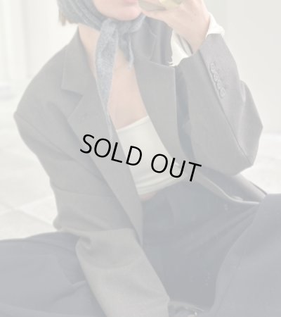 画像27: オーバーショルダージャケット　Over Shoulder Jacket