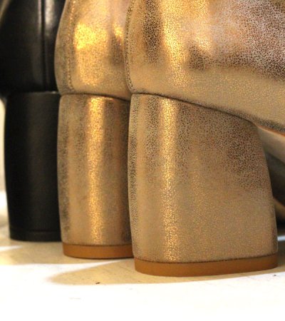 画像31: スクエアショートブーツ　square short boots