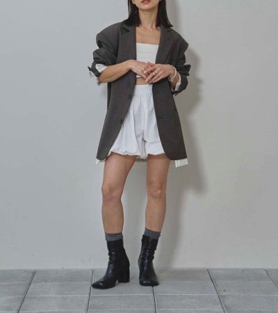 画像37: オーバーショルダージャケット　Over Shoulder Jacket