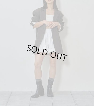 画像37: オーバーショルダージャケット　Over Shoulder Jacket