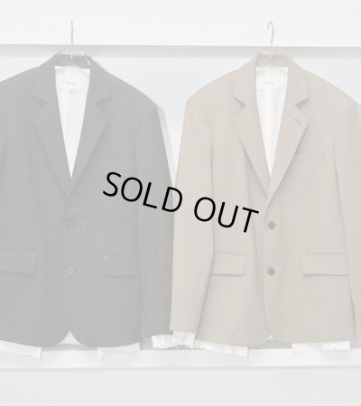 画像2: オーバーショルダージャケット　Over Shoulder Jacket