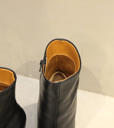 画像33: スクエアショートブーツ　square short boots