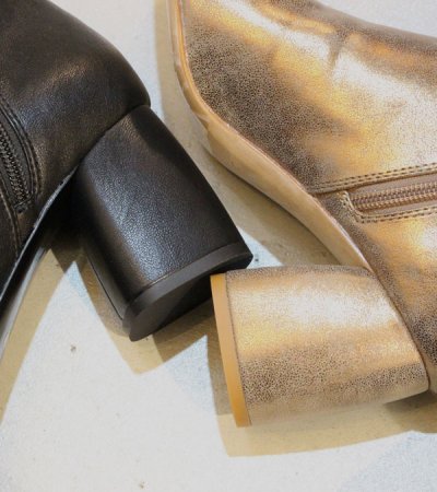 画像27: スクエアショートブーツ　square short boots