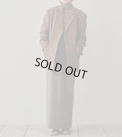 画像11: ウール100%チェックジャケット　Wool100% Check Jacket