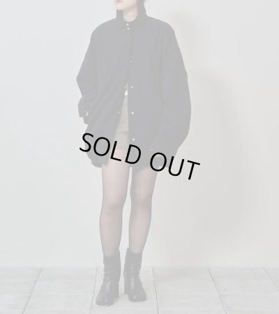 画像11: スタンドカラーウォームブルゾン　Standcollar Warm Blouzon