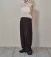 画像15: 予約販売につき代引不可　ライトウェイトタックトラウザーズ　Lightweight Tuck Trousers　7〜8月入荷予定