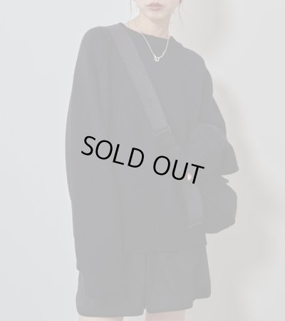 画像7: ラグランニットプルオーバー　Raglan Knit Pullover