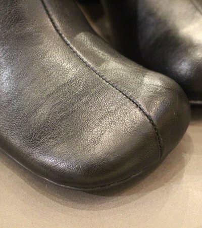 画像29: スクエアショートブーツ　square short boots