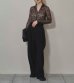 画像17: 予約販売につき代引不可　ライトウェイトタックトラウザーズ　Lightweight Tuck Trousers　7〜8月入荷予定
