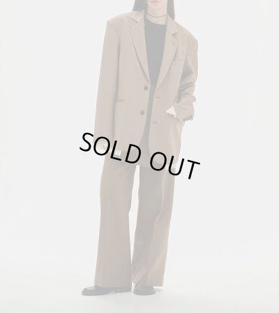 画像10: オーバーショルダージャケット　Over Shoulder Jacket