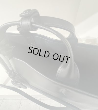 画像14: ユースフルレザーバッグ(M) Useful Leather Bag(M)