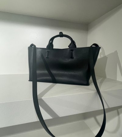 画像15: ユースフルレザーバッグ(M)　Useful Leather Bag(M)