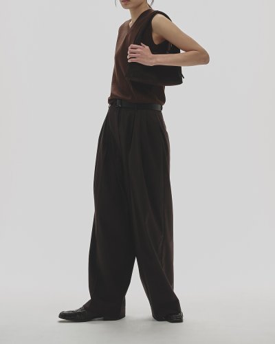 画像18: ライトウェイトタックトラウザーズ Lightweight Tuck Trousers