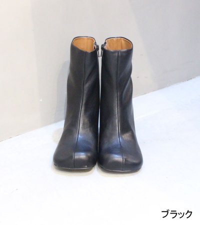 画像39: スクエアショートブーツ　square short boots