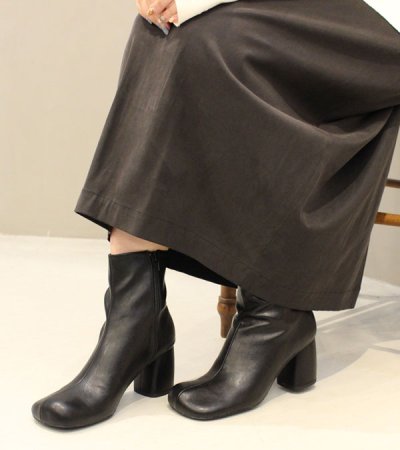 画像12: スクエアショートブーツ　square short boots