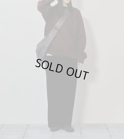 画像15: ラグランニットプルオーバー　Raglan Knit Pullover