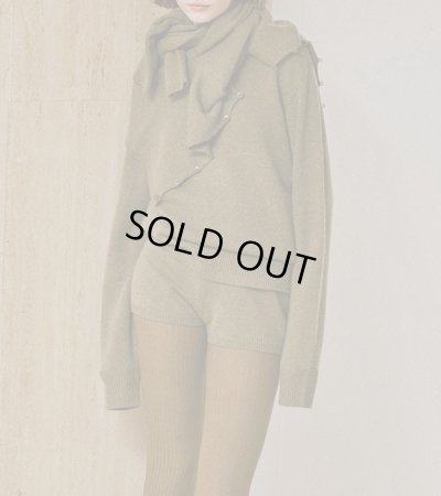 画像2: カシミヤシームレスニット　Cashmere Seamless Knit