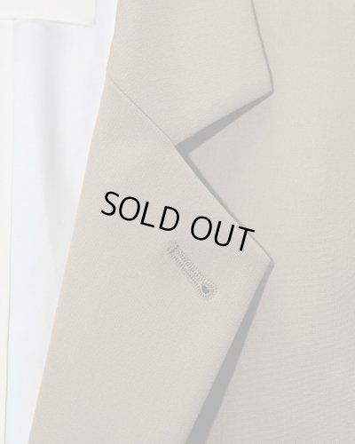 画像4: オーバーショルダージャケット　Over Shoulder Jacket