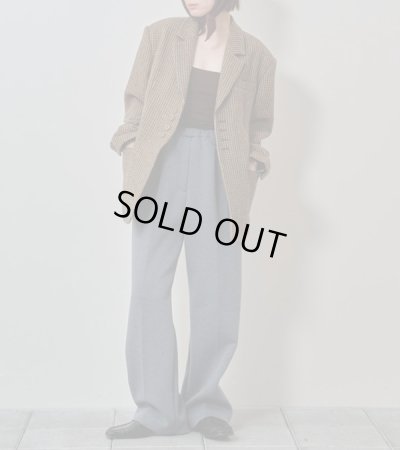 画像22: ウール100%チェックジャケット　Wool100% Check Jacket