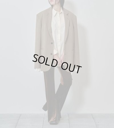 画像23: オーバーショルダージャケット　Over Shoulder Jacket