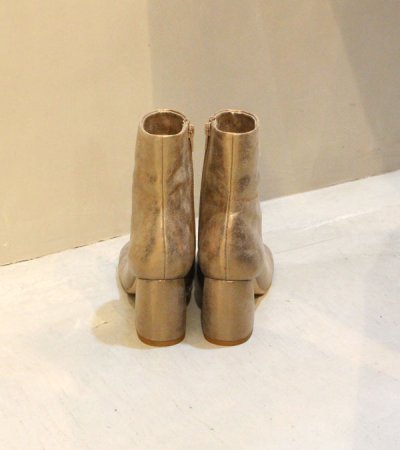 画像38: スクエアショートブーツ　square short boots