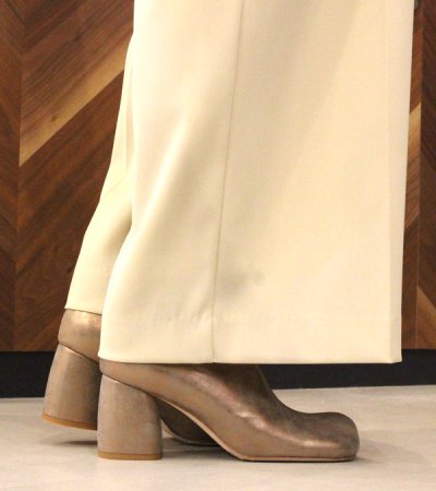 画像21: スクエアショートブーツ　square short boots