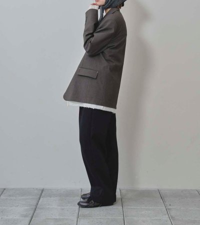 画像26: オーバーショルダージャケット　Over Shoulder Jacket