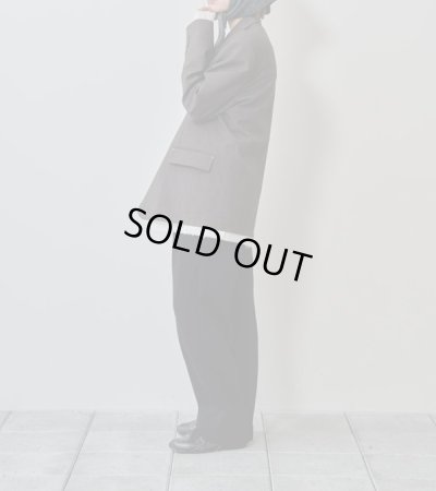 画像26: オーバーショルダージャケット　Over Shoulder Jacket