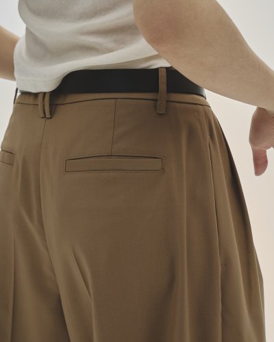 画像21: ライトウェイトタックトラウザーズ Lightweight Tuck Trousers