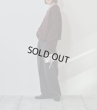 画像12: ラグランニットプルオーバー　Raglan Knit Pullover