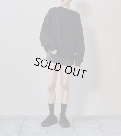 画像9: ラグランニットプルオーバー　Raglan Knit Pullover