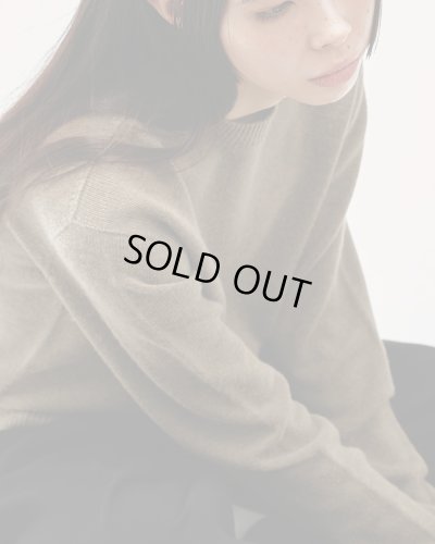 画像9: カシミヤシームレスニット　Cashmere Seamless Knit