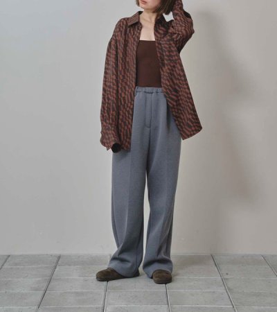 画像24: クッションイージートラウザーズ　Cushion Easy Trousers