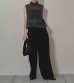 画像25: 予約販売につき代引不可　ボンディングワイドトラウザーズ　Bonding Wide Trousers　9〜10月入荷予定