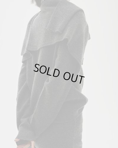 画像11: カシミヤシームレスニット　Cashmere Seamless Knit