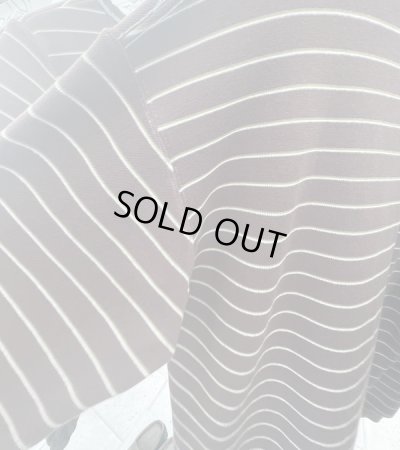 画像15: ボーダーロングTシャツ Border Long T-shirts