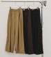 画像1: 予約販売につき代引不可　ライトウェイトタックトラウザーズ　Lightweight Tuck Trousers　7〜8月入荷予定 (1)