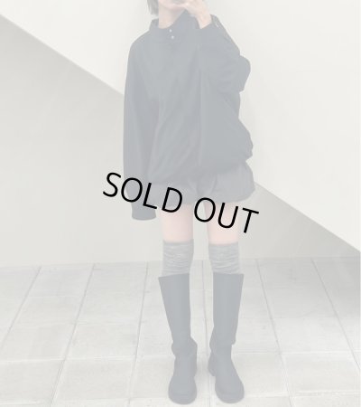 画像6: スタンドカラーウォームブルゾン　Standcollar Warm Blouzon