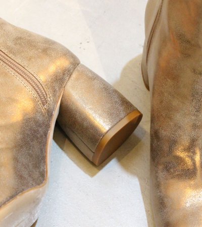 画像26: スクエアショートブーツ　square short boots